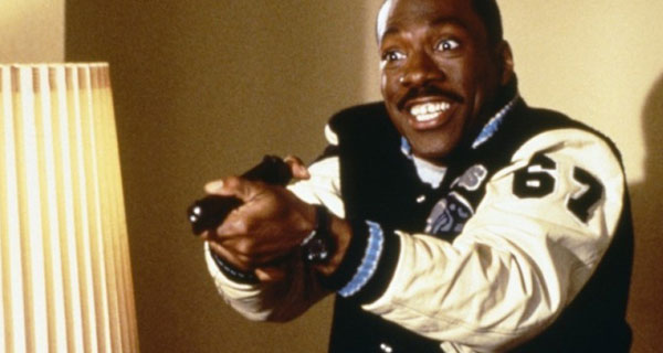 Эдди Мёрфи «Полицейский из Беверли-Хиллз»