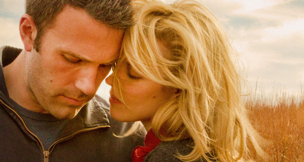 К восхищению. Бен Аффлек и Рэйчел МакАдамс