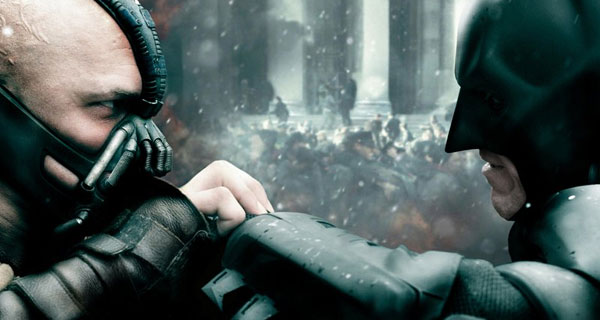 Темный рыцарь: Возрождение легенды