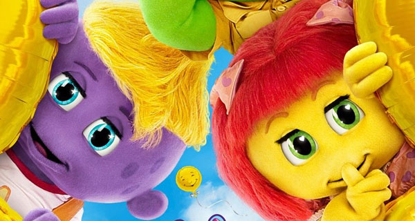 Большое приключение на воздушном шаре