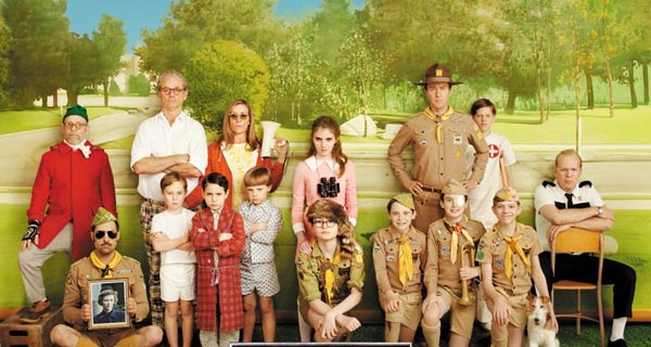 Королевство полной луны