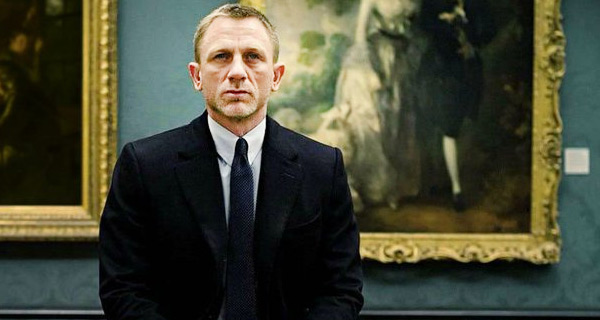 Дэниэл Крейг