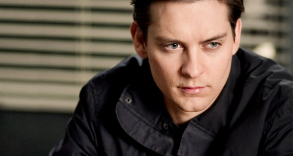 Тоби Магуайр