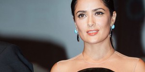 Еще одна награда Сальмы Хайек 