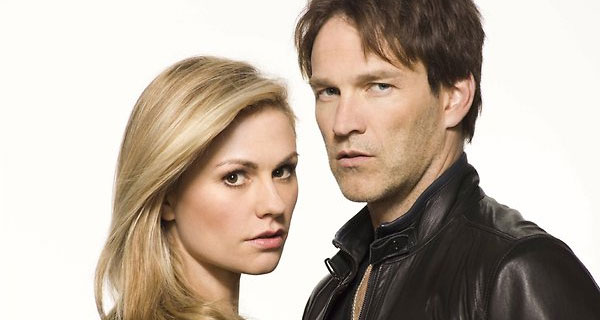 Анна Пакуин и Стивен Мойер