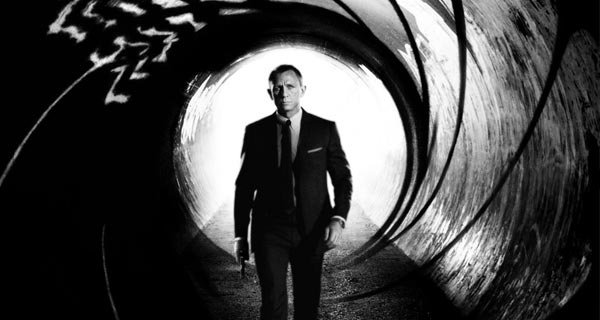 007: Координаты „Скайфолл“