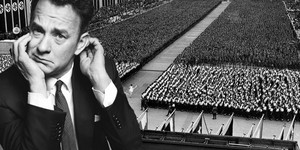 Том Хэнкс очутится в нацистской Германии