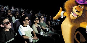 Русские дети предпочитают американские мультфильмы