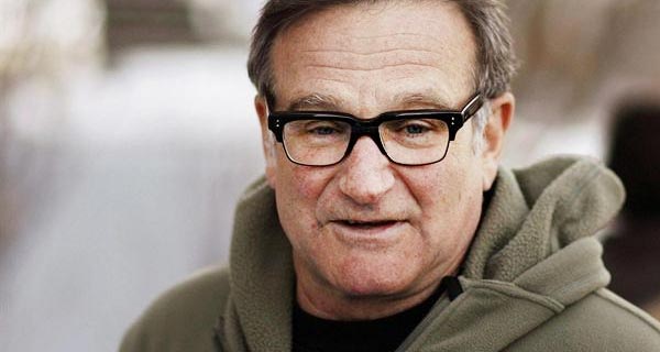 Робин Уильямс