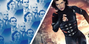 «Обитель зла 5» и «Мастер» срывают большой куш