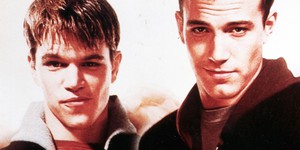 Мэтт Дэймон и Бен Аффлек: вместе на Южный полюс