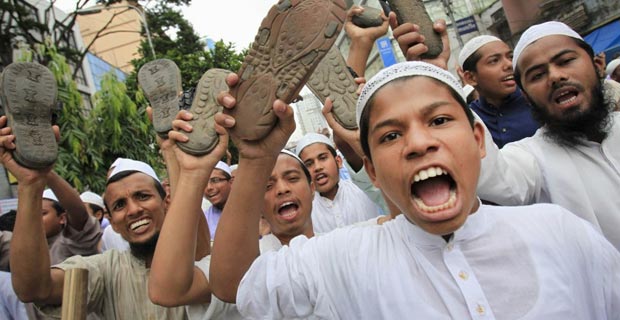 Невинность мусульман