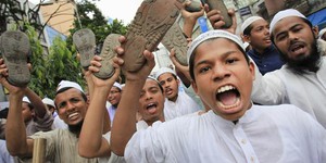 Куда пропал фильм, вызвавший гнев и протесты мусульман?