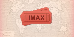 IMAX завоевывает Ближний Восток