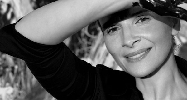 Жюльет Бинош