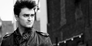 Дэниэл Рэдклифф отгулял ночь с футболистами