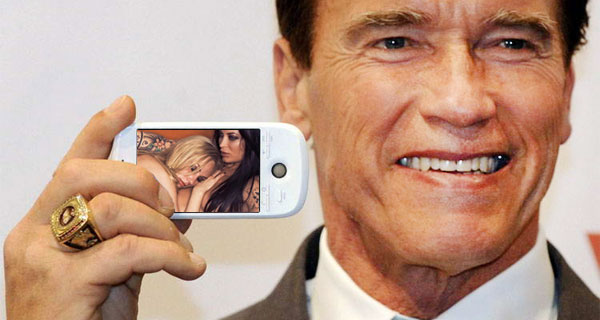 Арнольд Шварценеггер