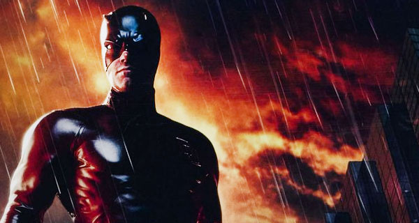 герой Сорвиголова (Бен Аффлек)