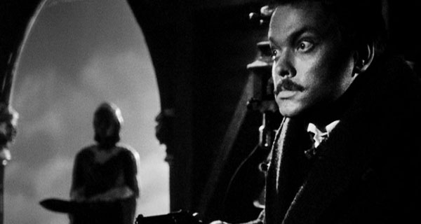 кадр из фильма «Чужестранец» 1946