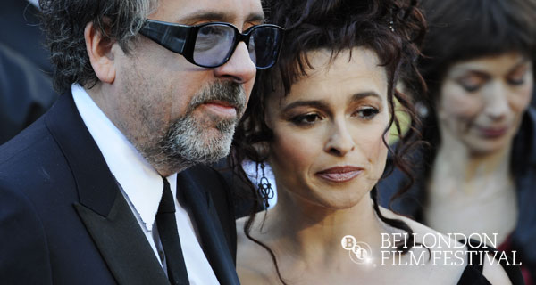 Тим Бёртон и Хелена Бонем Картер