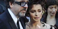 Тим Бёртон и Хелена Бонем Картер  удостоены высокого звания