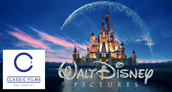 B&H Classic Films и Walt Disney