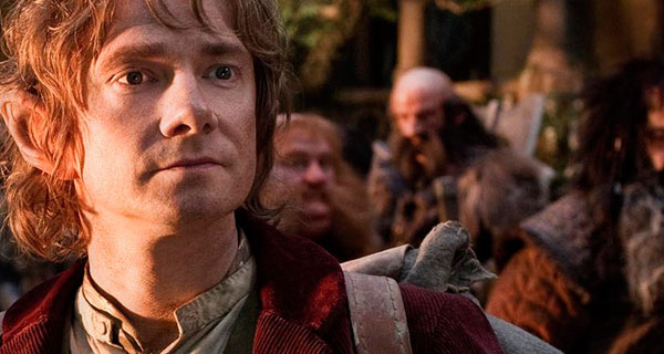 Бильбо Бэггинс