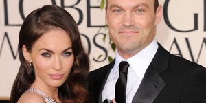 Меган Фокс родила первенца