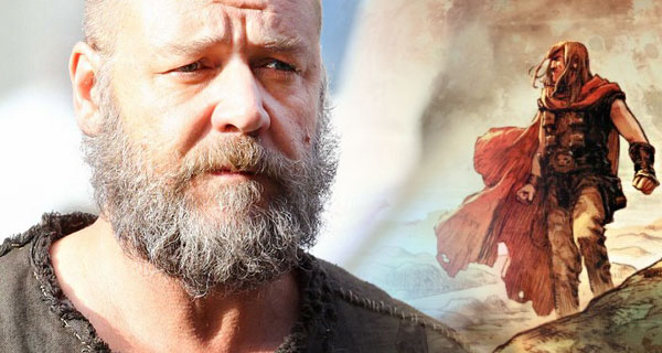 Рассел Кроу