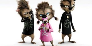 Тест: Разбуди в себе монстра!