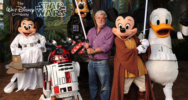 Джордж Лукас