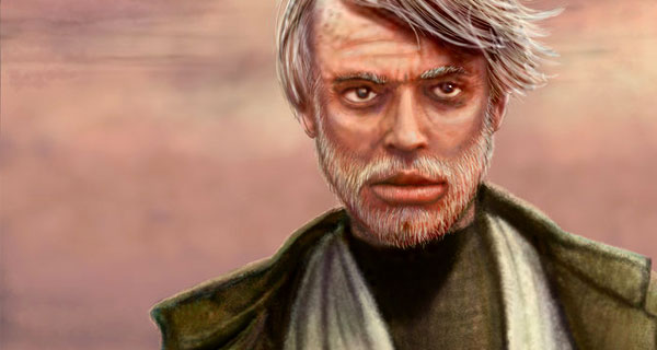 Люк Скайуокер