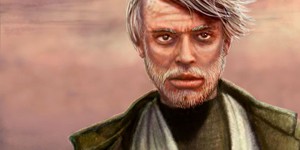 Диснеевский Люк Скайуокер постареет