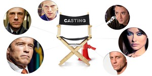 Кастинг недели 29 октября – 2 ноября 2012 года