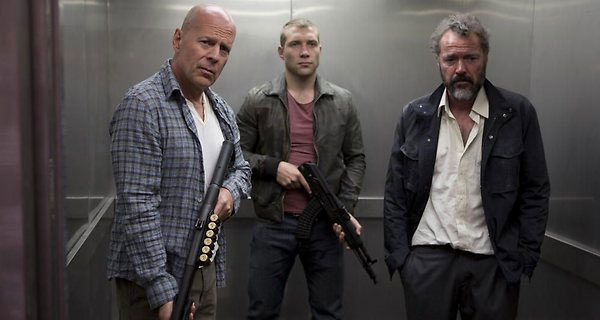 Крепкий орешек. Хороший день, чтобы умереть