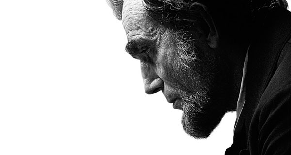 фрагмент постера к фильму «Авраам Линкольн» 