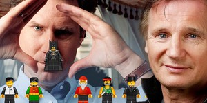 Лиам Нисон и Уилл Феррелл озвучат конструктор Лиам Нисон и Уилл Феррелл озвучат конструктор