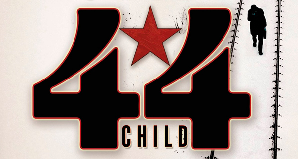 фрагмент книги  «Child 44» 