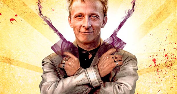 фрагмент постера к фильму «Соловей-Разбойник» 