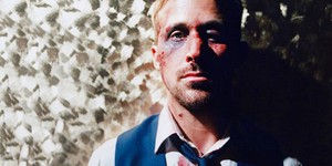 Райан Гослинг показал побитое лицо Райан Гослинг показал побитое лицо