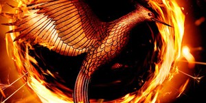 Реклама вторых «Голодных игр» пылает огнем Реклама вторых «Голодных игр» пылает огнем