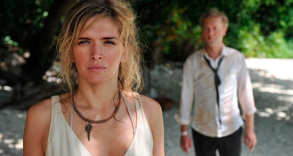 кадр с фильма «Джунгли»