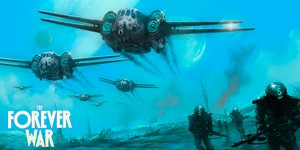 Книга Холдемана дождалась Ридли Скотта Книга Холдемана дождалась Ридли Скотта