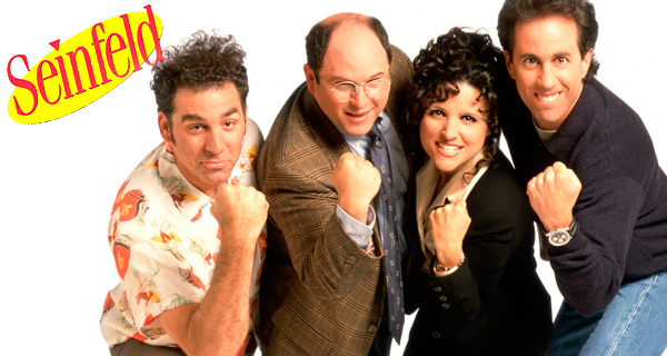 Актеры сериала «Сайнфилд»