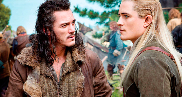 кадр с фильма «Хоббит: Туда и обратно»