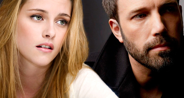 Кристен Стюарт и Бен Аффлек