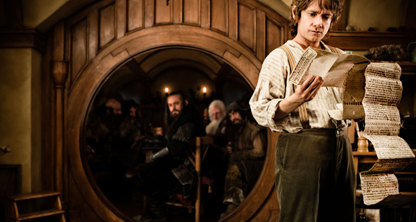 Бильбо Бэггинс 