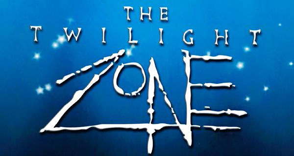 фрагмент постера к фильму «Сумеречная зона» 