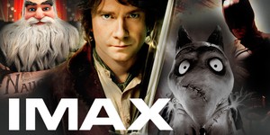Лучшие фильмы 2012 года в IMAX 