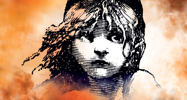 фрагмент постера к фильму «Отверженные»